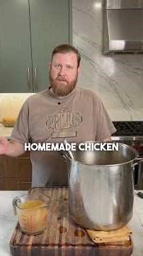 Stop Buying Stock! How to Make Easy Healthy Bone Broth from Leftovers