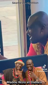 Dabara et madou wolo | Moussabalafon Dembele