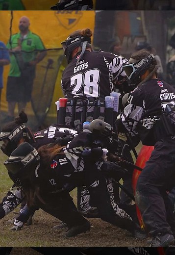 Women’s Pro Paintball: Unleashing the Power
