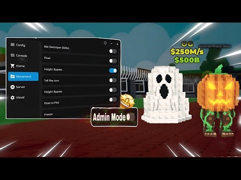 [NEW] Steal a Brainrot Script | Invisible Steal, Fly to Base (Mobile & PC)