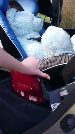 2-Sec Checks for Car Seat Safety
