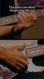 The Bass Line Most People Get Wrong Freddie breaks down his iconic bass line from Forget Me Nots Did you know about this ? Video Credits: ScottsBassLessons.com #forgetmenots #PatriceRushen #freddiewashington #bass #bassline #bassplayer #pbass #bassplayer #bassguitar #basscover #slapbass | Noel Little