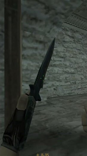 Wallbang Doors to Bridge on de_aztec (CS 1.6)