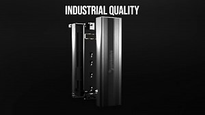 SABRENT NVMe Gehäuse und m2 SATA SSD Adapter (M-Key, M+B Key) USB C 3.2X2 10Gbps Kühlkörper Design (EC-SNVE)