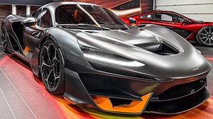 $2M McLaren W1 – Next-Gen Hypercar Review