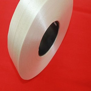 [Hot Item] Unidirectional Warp up Resin Impregnated Fiberglass Banding Tape for Transformer