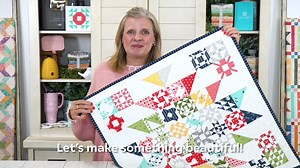 Quilting fabric, patterns, kits & more 🧵✨ At Fat Quarter Shop, we’re with you every stitch of the way. From beautiful quilting fabrics, to patterns, kits, notions, and cross stitch supplies, we have everything you need to turn ideas into finished projects you’ll love. Whether you’re an experienced quilter or just beginning your stitching journey, we’re here to inspire you with fresh fabrics, helpful tips, and friendly support whenever you need it 💛. Browse our newest fabrics, find your next fa