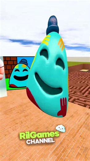 NEW GUESS EVOLUTION DOEY THE DOUGHMAN ALL FORM POPPY PLAYTIME BIG MAZE in Garry's Mod