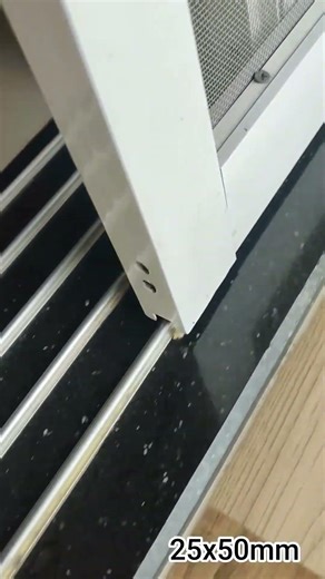 Aluminium Sliding Window New Council Track Bottem #interiordesign #reels #home #shorts #aluminiumwin