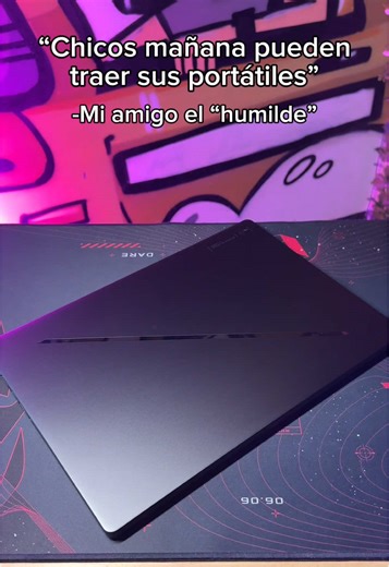ROG: La Laptop Gamer que Todos Quieren 😌🔥