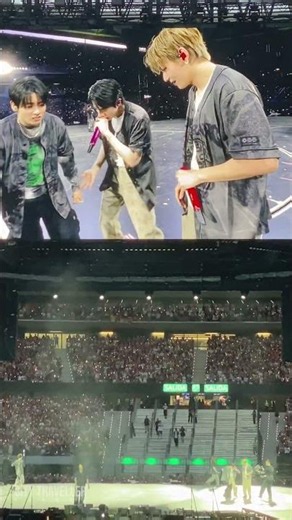 #BTS #Butter - Part 2 - Live at #Madrid Day 1