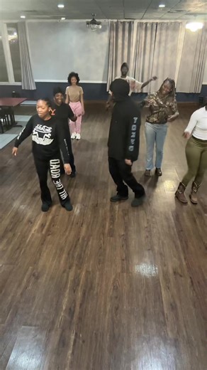 Don’t Step on My Shoes: A Southern Step Dance Showcase