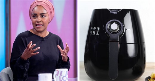 'Use a deep fat fryer, not an air fryer', says Bake Off winner Nadiya Hussain - Netmums