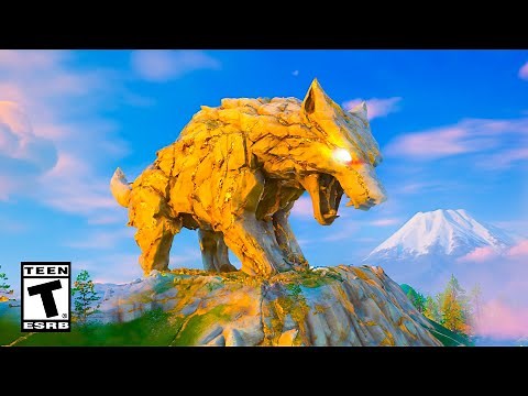 Fortnite CHAPTER 6 SEASON 3 - Trailer