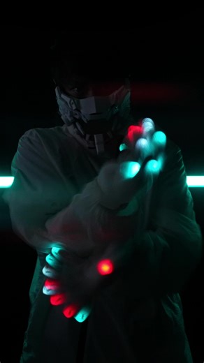 Here’s a lightshow to this ABSOLUTE BANGER 🔥 “Goddess” by @Adventure Club , @Flux Pavilion , @JairaBurns )