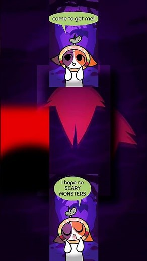 YTPMV Just one bite... 🦇 #animation SCAN