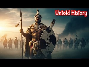 The Entire History Of the Zulu Empire: Shaka’s Warriors and Colonial Conquest | Fall Asleep To