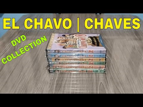 LO MEJOR DEL CHAVO DEL 8 DVD COLLECTION: VOLUMES 1-6 | Overview