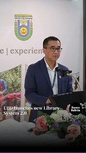 The Universiti Brunei Darussalam (UBD) Library officially launched a...