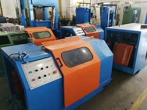 [Hot Item] Automatic Copper Bar and Aluminum Bar Hydraulic Drawing Machine for Electric Industry