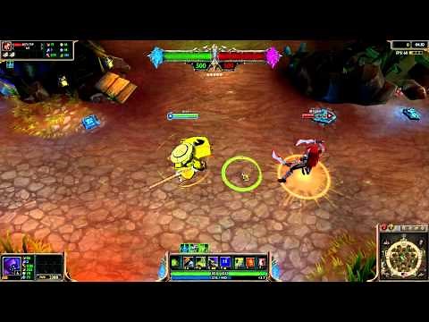 Full - Pax Jax League of Legends Skin Spotlight