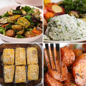 120K views · 377 reactions | Sides That Will Perfectly Complement Your Salmon | BuzzFeed Food | Facebook