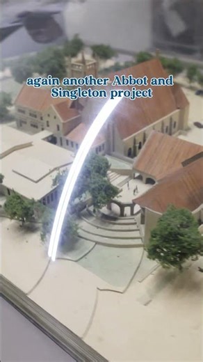 Grace & Holy Trinity Cathedral Model