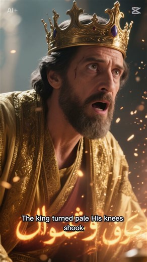 The Handwriting on the Wall (Daniel 5)