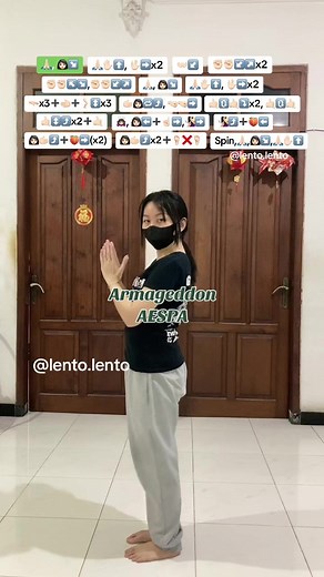 Armageddon Dance Cover Tutorial | Aespa Dance Challenge