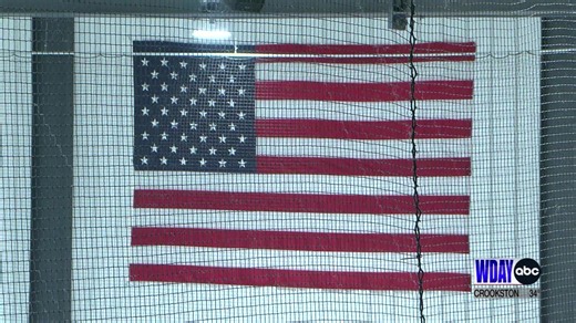 WDAY TV News news coverage about North Dakota Warrior Hockey. | North Dakota Warriors Hockey