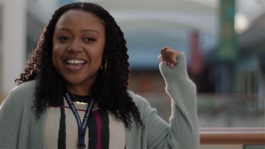 'Abbott Elementary' first look: Benjamin Franklin terrorizes Janine's class