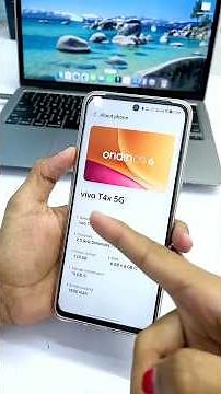 Vivo T4x 5G OriginOS 6 New Update 🔥 New Features & Review 2026