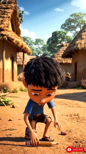 😢 Poor Boy's Life Changed Forever! | Emotional Cartoon Story