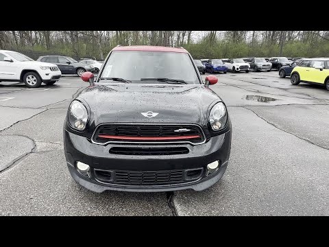2016 MINI Cooper Countryman John Cooper Works Southfield, Farmington Hills, Oak Park, Birmingham