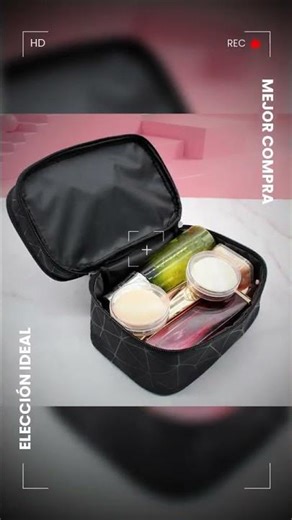 Large Makeup Organizer Bag