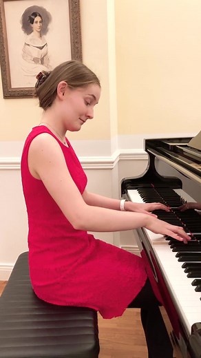 Cinderella Opera Duet Performance in December