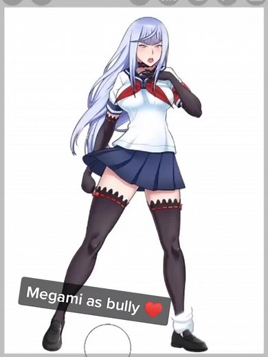 Bullying in Yandere Simulator: Megami as the Ultimate Bully