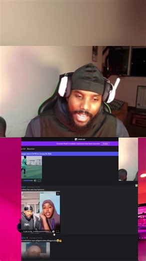 Xazaazi Kick: Burciid on TikTok