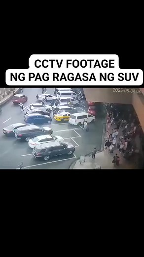 CCTV sa suv inararo | Paps Johnskie | Facebook