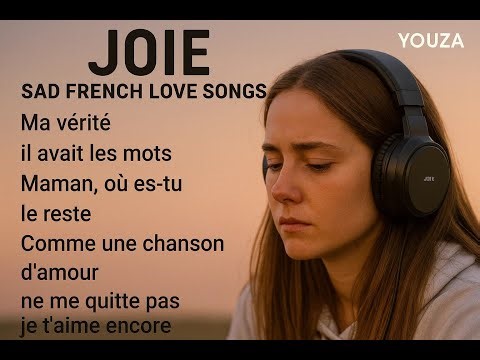 YOUZA – Les meilleures chansons d’amour tristes – Un voyage au cœur des émotions