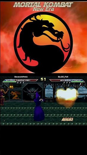 Mortal Kombat Chaotic New Era 2024: Friendship inesperado!
