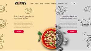 How to make HTML Website Design Step By Step