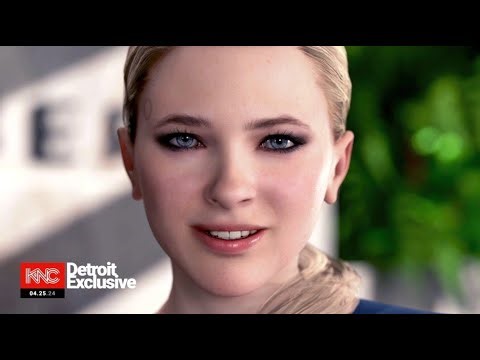 Detroit: Become Human™ (Detroit Short: Chloe) ⛓️‍💥 - OldSchool Gaming™