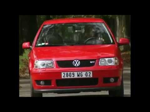 Essai VW Polo GTI 6N2
