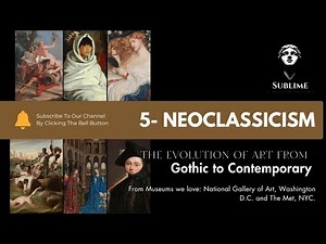 Neoclassicism Art Movement
