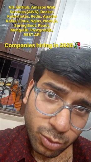 Company hiring in 2026 🥀🥀