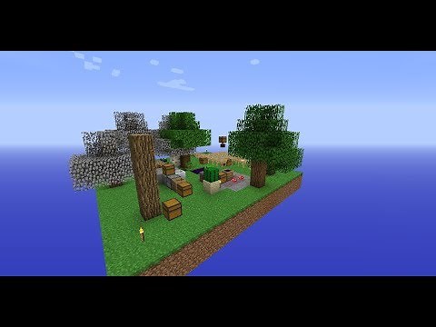 Ex Nihilo Creatio Mod showcase (Minecraft 1.12.2)