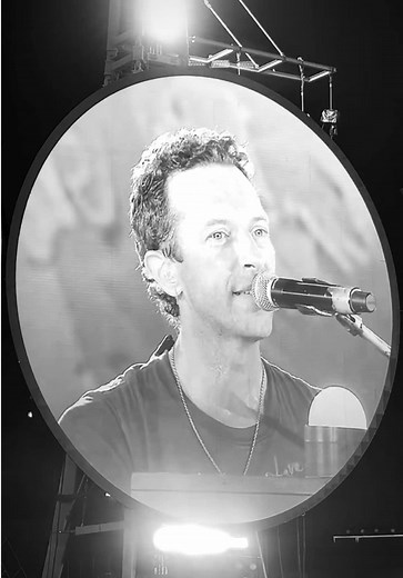 Coldplay Tribute to Ozzy Osbourne's Black Sabbath