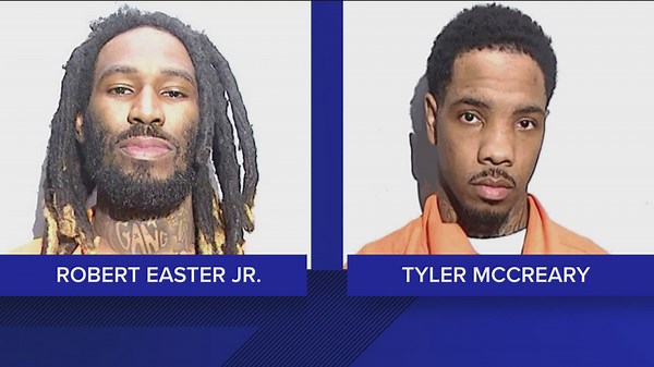 2 Toledo boxers arrested following traffic stop in central Toledo