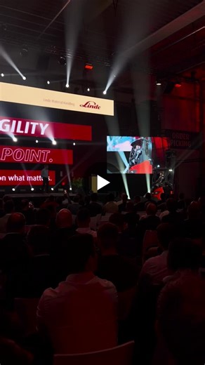 #logimat2026 | Linde Material Handling Deutschland